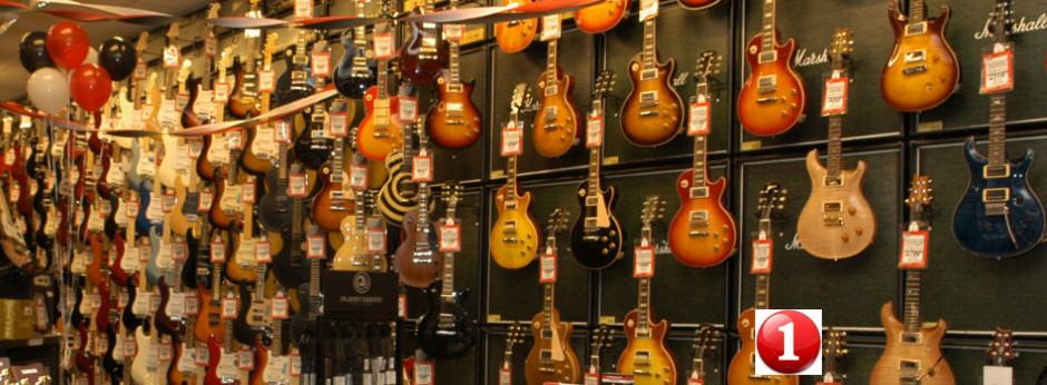 Como comprar una guitarra