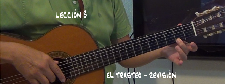 Cómo evitar el trasteo (Lección 3)