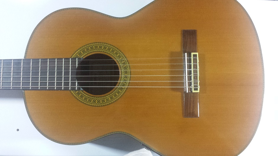 curso de guitarra española para principiantes