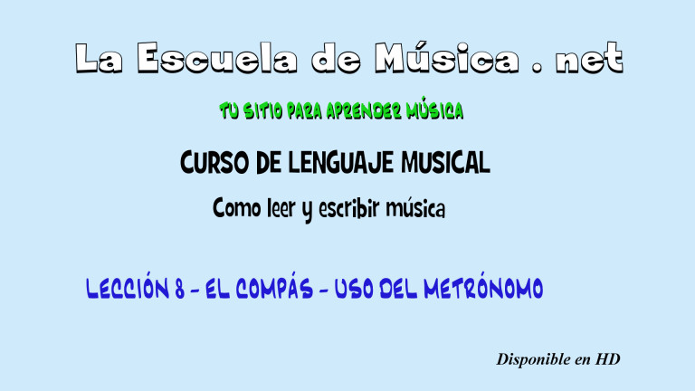 compas musical