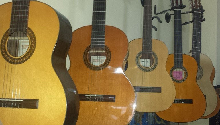 consejos para aprender guitarra