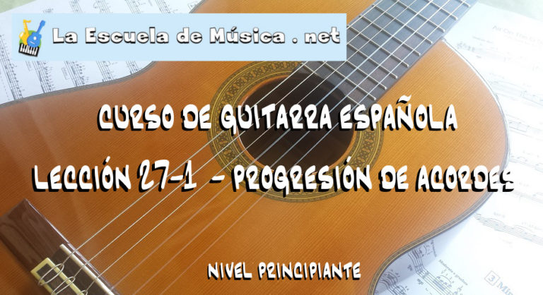 Acordes de guitarra
