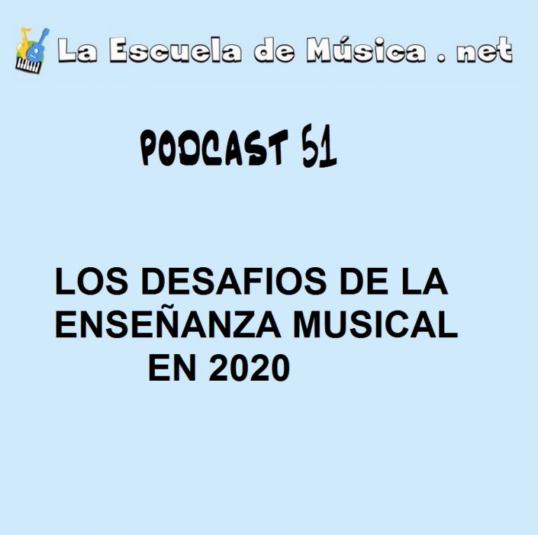 LOS DESAFIOS DE LA ENSEÑANZA MUSICAL EN 29