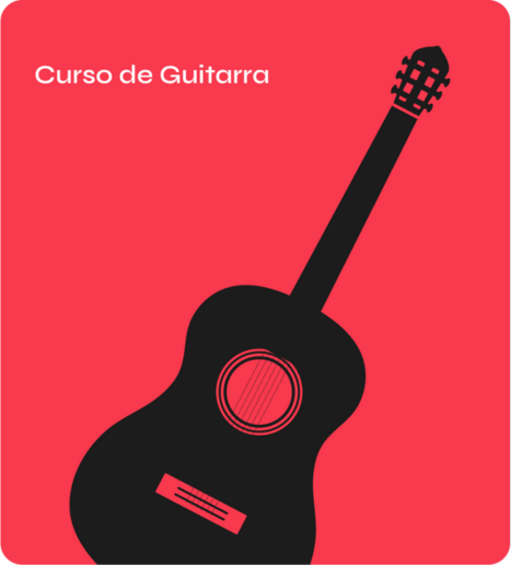 Cursos de Guitarra